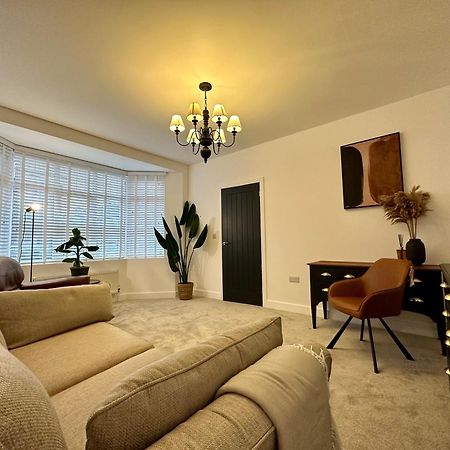 Clover Lodge Portsmouth Luxury Home With Off Road Free Parking Экстерьер фото