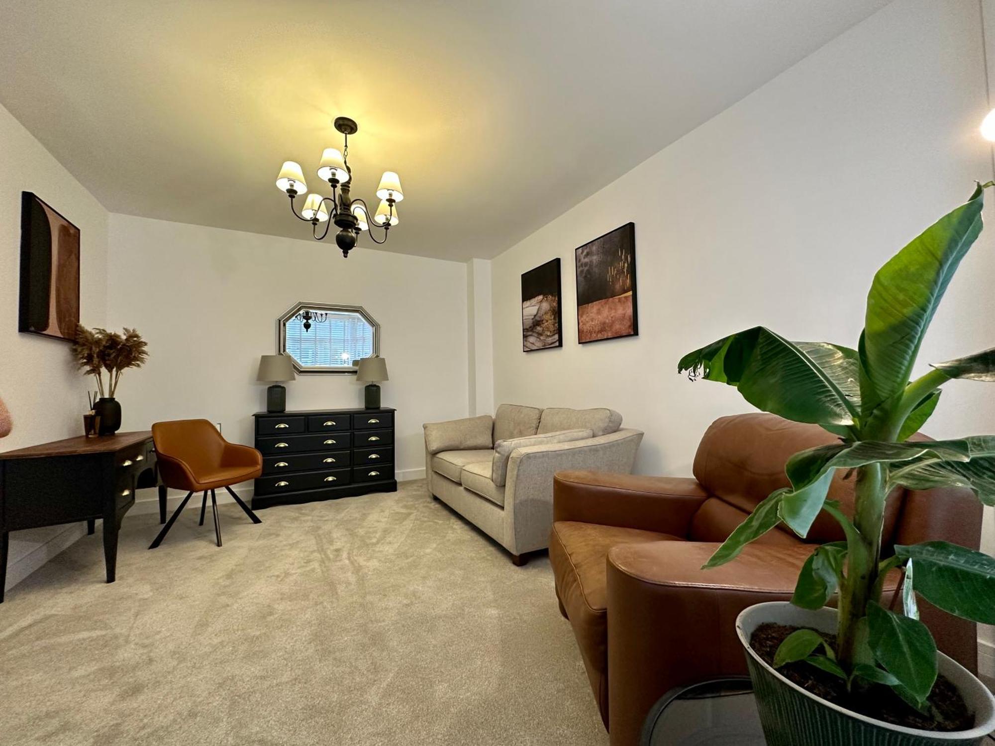 Clover Lodge Portsmouth Luxury Home With Off Road Free Parking Экстерьер фото