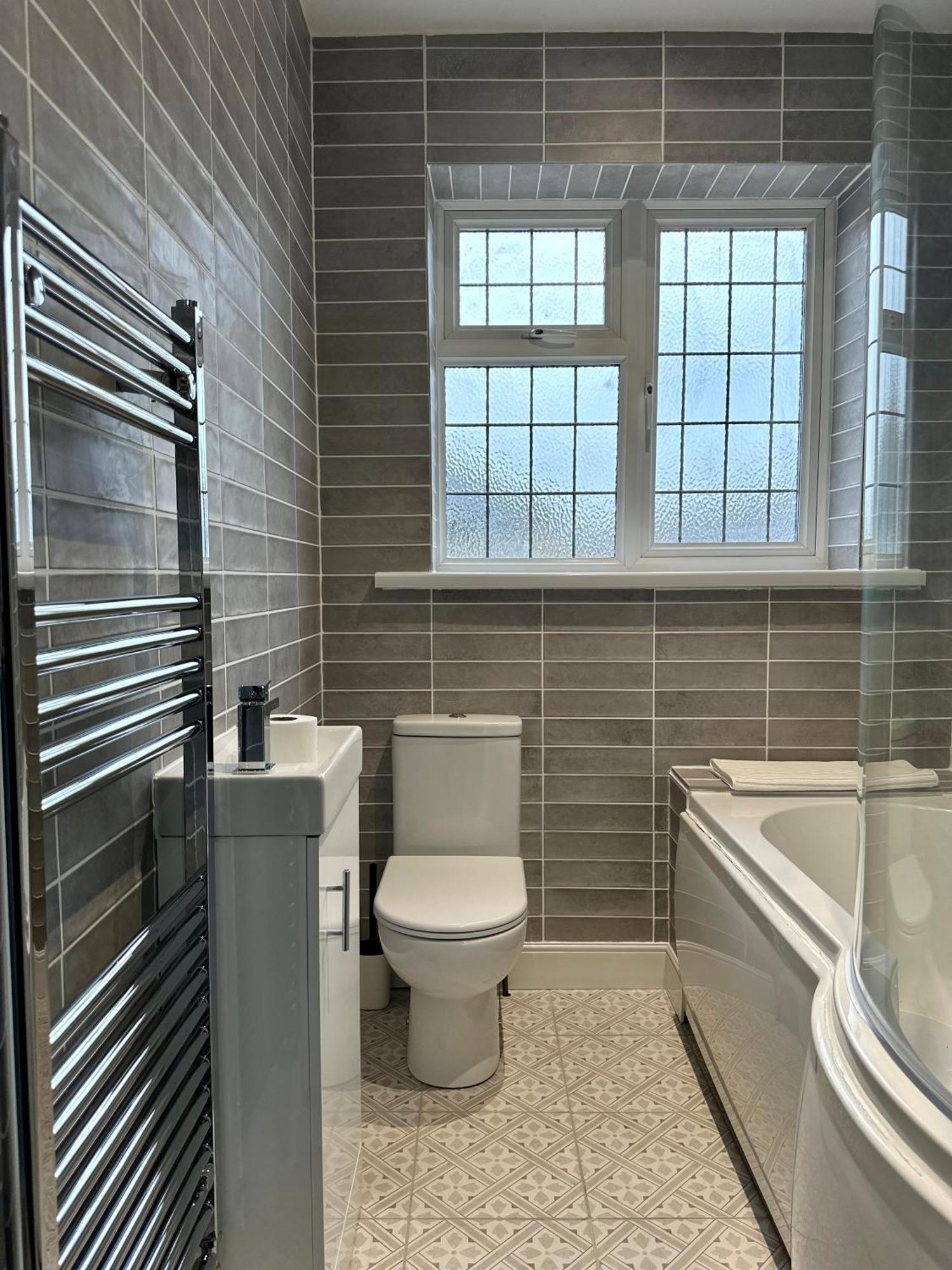 Clover Lodge Portsmouth Luxury Home With Off Road Free Parking Экстерьер фото