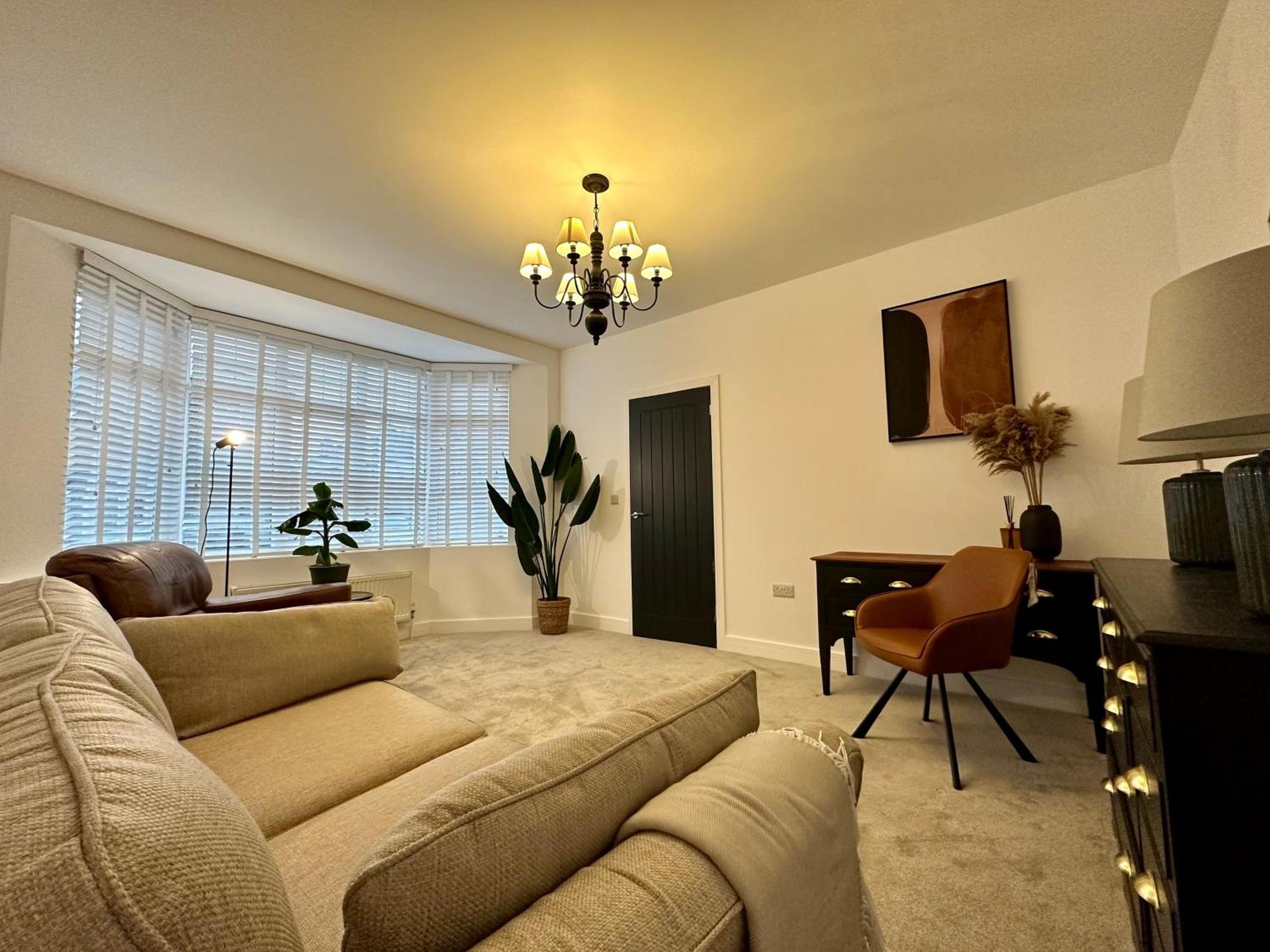 Clover Lodge Portsmouth Luxury Home With Off Road Free Parking Экстерьер фото