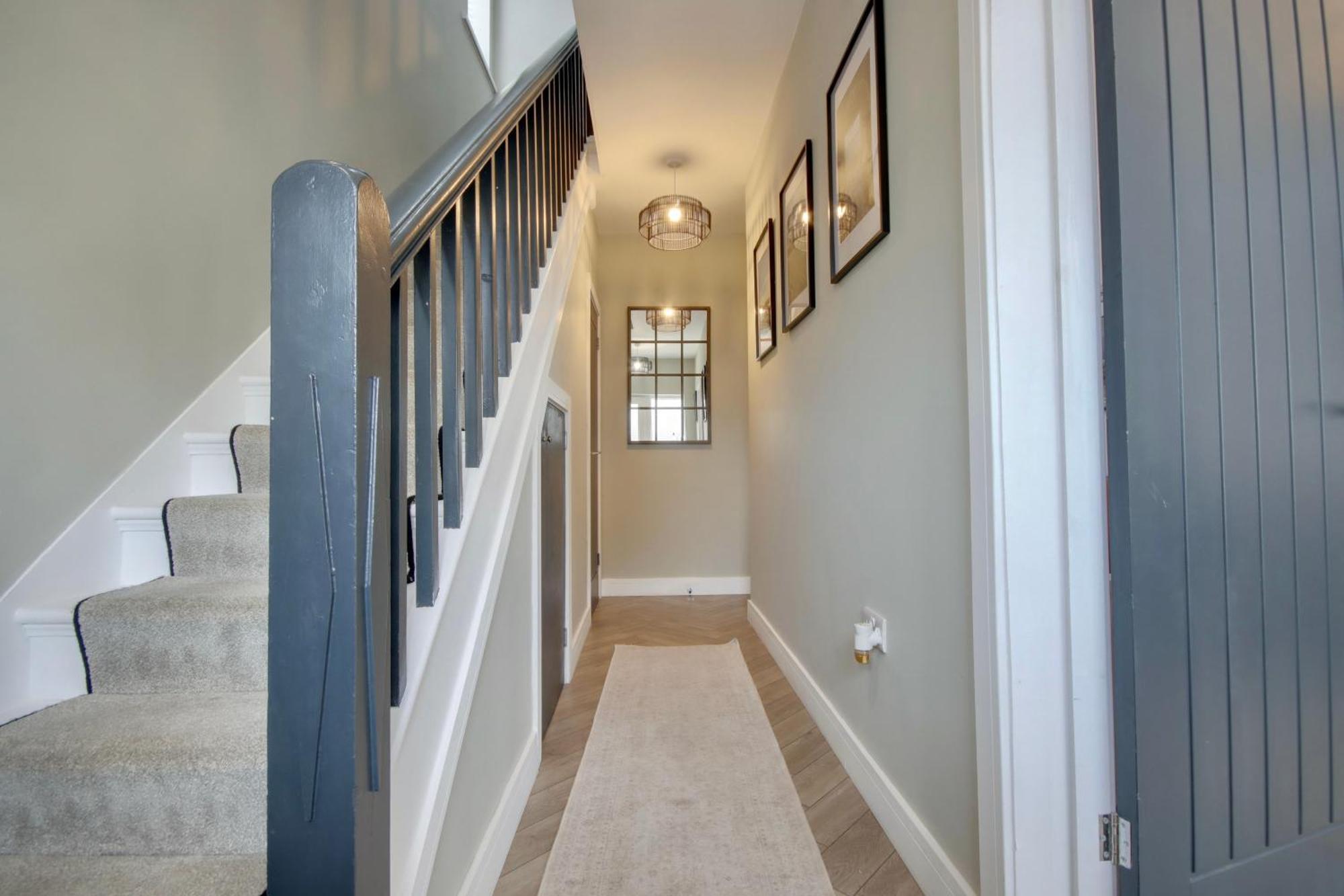 Clover Lodge Portsmouth Luxury Home With Off Road Free Parking Экстерьер фото